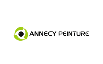 Logo de l'entreprise Annecy Peinture basée à Annecy le vieux