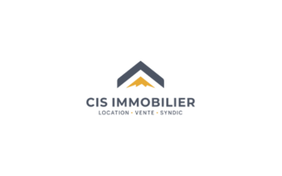 Logo de l'entreprise CIS Immobilier basée à Annecy
