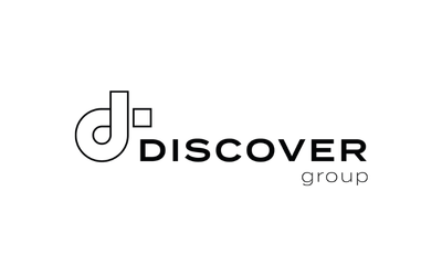 Logo de l'entreprise Discover basée à Annecy et à Chambéry