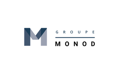 Logo de l'entreprise Monod basée à Annecy