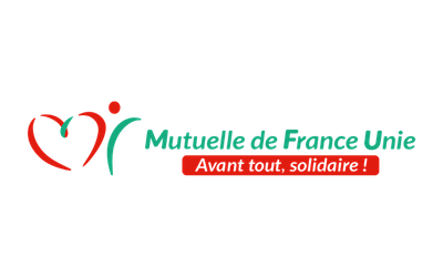 Logo de l'entreprise Mutuelle de France Unie basée à Annecy