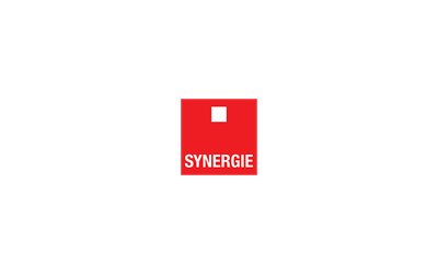 Logo de l'entreprise Synergie basée à Annecy
